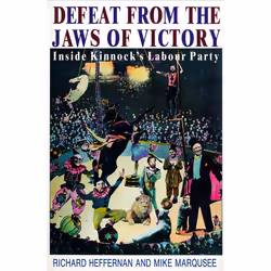 ISBN Defeat from the Jaws of Victory, Livre broché, 352 pages