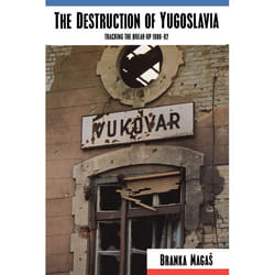 ISBN The Destruction of Yugoslavia livre
