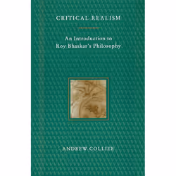 ISBN Critical Realism, Livre broché, 292 pages