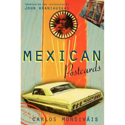ISBN Mexican Postcards livre