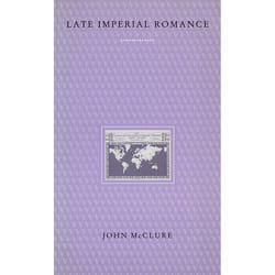ISBN Late Imperial Romance livre