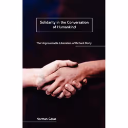 ISBN Solidarity in the Conversation of Humankind, Livre broché, 160 pages