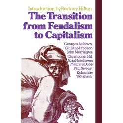 ISBN The Transition from Feudalism to Capitalism, Livre broché, 196 pages
