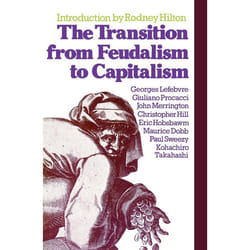 ISBN The Transition from Feudalism to Capitalism livre