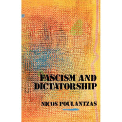 ISBN Fascism and Dictatorship livre