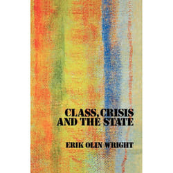 ISBN Class, Crisis and the State livre