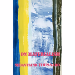 ISBN On Materialism, Livre broché, 270 pages