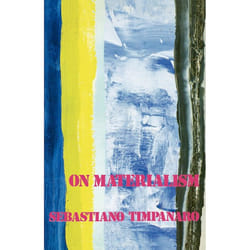 ISBN On Materialism livre Livre broché 270 pages