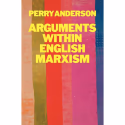 ISBN Arguments Within English Marxism, Livre broché, 226 pages