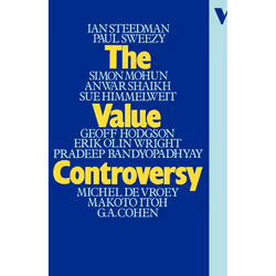 ISBN The Value Controversy, Livre broché, 302 pages