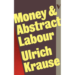 ISBN Money and Abstract Labour livre