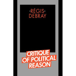 ISBN Critique of Political Reason livre