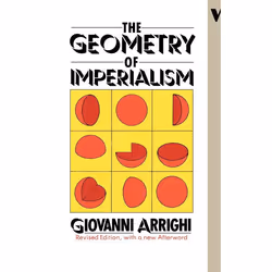ISBN The Geometry of Imperialism, Livre broché, 180 pages