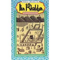 ISBN Ibn Khaldun livre biographie Anglais
