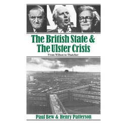 ISBN The British State and the Ulster Crisis livre Livre broché 162 pages