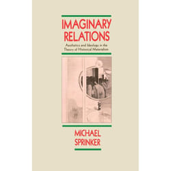 ISBN Imaginary Relations livre