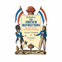 ISBN Rethinking the French Revolution, Livre broché, 240 pages