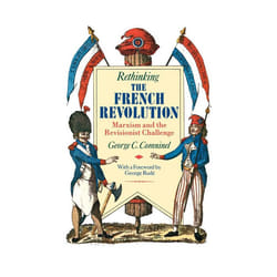 ISBN Rethinking the French Revolution livre