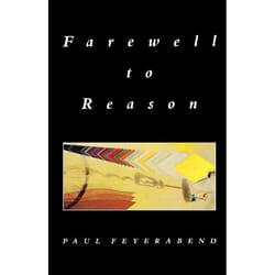 ISBN Farewell to Reason livre