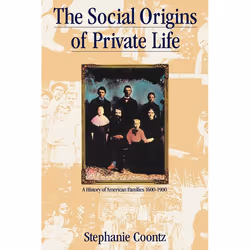 ISBN The Social Origins of Private Life, Livre broché, 366 pages