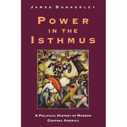 ISBN Power in the Isthmus livre