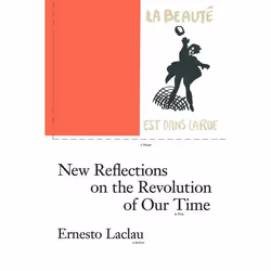 ISBN New Reflections on the Revolution of Our Time, Livre broché, 280 pages