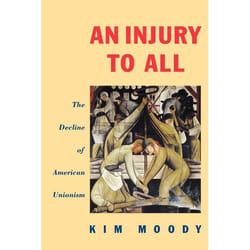 ISBN An Injury to All livre