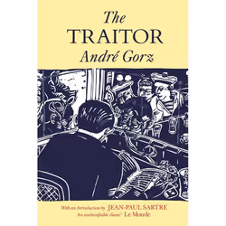 ISBN The Traitor, Livre broché, 308 pages