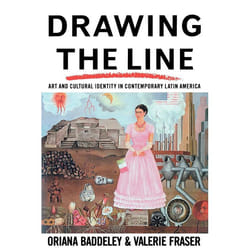 ISBN Drawing the Line livre