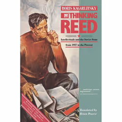 ISBN Thinking Reed, The, Livre broché, 384 pages