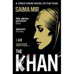 ISBN Khan livre Roman Anglais Livre broché 336 pages