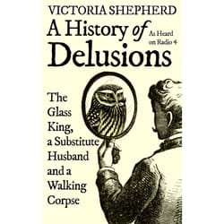 ISBN A History of Delusions livre Santé, esprit et corps Anglais Couverture rigide 352 pages