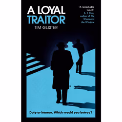 ISBN A Loyal Traitor, Anglais, Livre broché, 304 pages