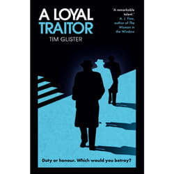 ISBN A Loyal Traitor livre Anglais Livre broché 304 pages