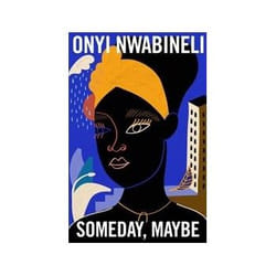 ISBN Someday Maybe livre Roman Anglais