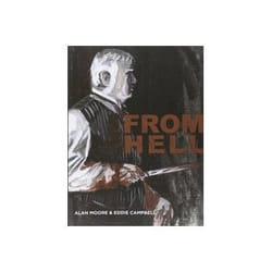 ISBN From Hell livre comédies & nouvelles graphiques Anglais