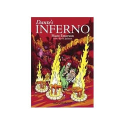 ISBN Dante's Inferno livre comédies & nouvelles graphiques Anglais