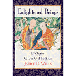 ISBN Enlightened Beings Livre de poche