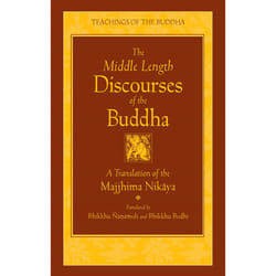 ISBN The Middle Length Discourses of the Buddha Couverture rigide