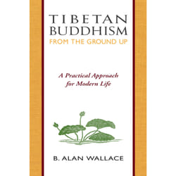 ISBN Tibetan Buddhism from the Ground Up Livre de poche