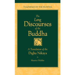 ISBN The Long Discourses of the Buddha Couverture rigide