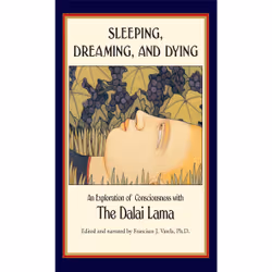ISBN Sleeping, Dreaming, and Dying, Anglais, Livre de poche, 264 pages