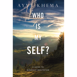 ISBN Who Is My Self?, Anglais, Livre de poche, 192 pages