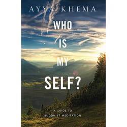 ISBN Who Is My Self? Livre de poche