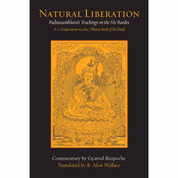 ISBN Natural Liberation, Anglais, Livre de poche, 272 pages