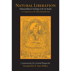 ISBN Natural Liberation Livre de poche