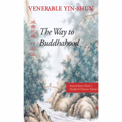 ISBN The Way to Buddhahood, Anglais, Livre de poche, 416 pages