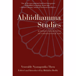 ISBN Abhidhamma Studies, Anglais, Livre de poche, 176 pages