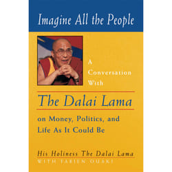 ISBN Imagine All the People Livre de poche