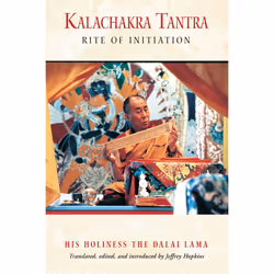 ISBN Kalachakra Tantra, Anglais, Livre de poche, 528 pages